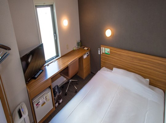 スーパーホテルＪＲ上野入谷口