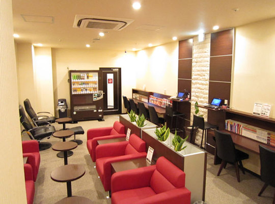 宿泊特化型ホテル ウェルキャビン中洲