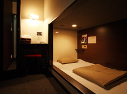 ホテルニューガイアイン中洲東