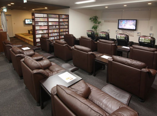 ホテルニューガイアイン中洲東