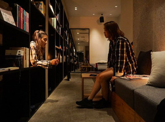 BOOK AND BED TOKYO FUKUOKA