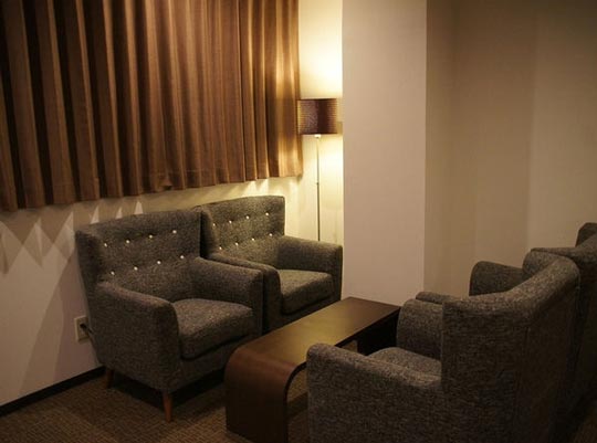 カプセルホテル　ＣＵＢＥ　広島