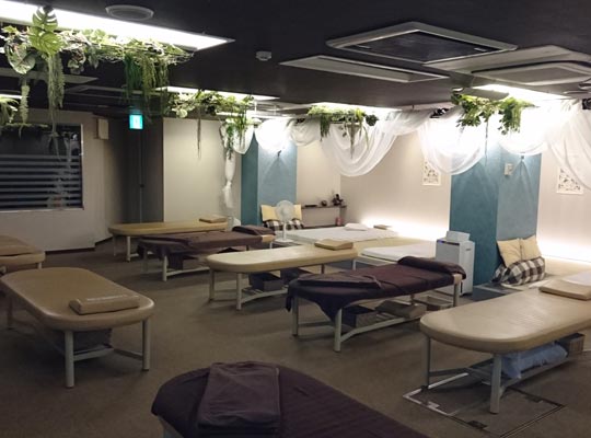 広島カプセルホテル＆サウナ岩盤浴　ニュージャパンＥＸ