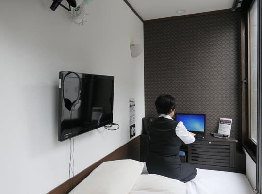 セジュールインカプセル広島