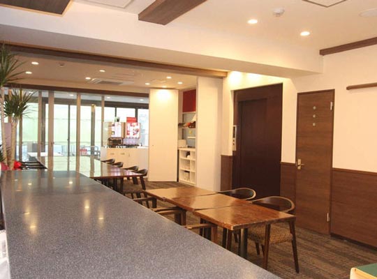 セジュールインカプセル広島