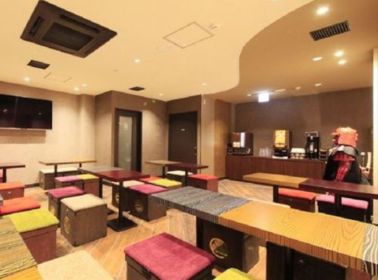 センチュリオンキャビン＆スパ京都