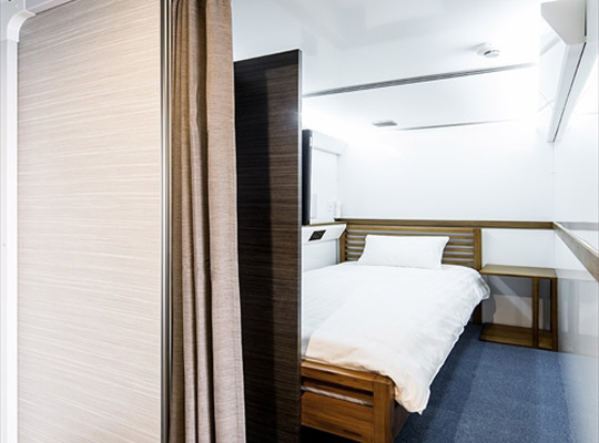 カプセルリゾート京都スクエア