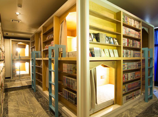 コミカプ京都新京極店