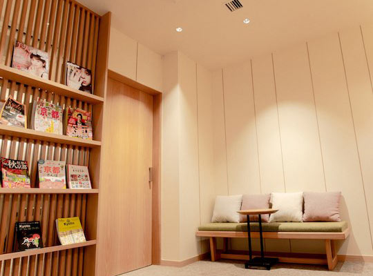 ＧＬＡＮＳＩＴ　ＫＹＯＴＯ　ＫＡＷＡＲＡＭＡＣＨＩ（２０１８年９月オープン）