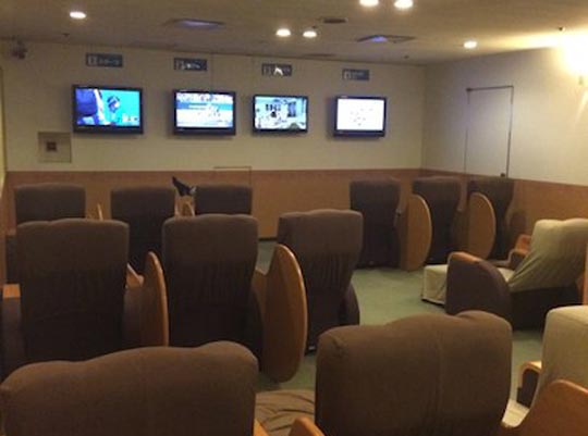 カプセルホテル朝日プラザ心斎橋