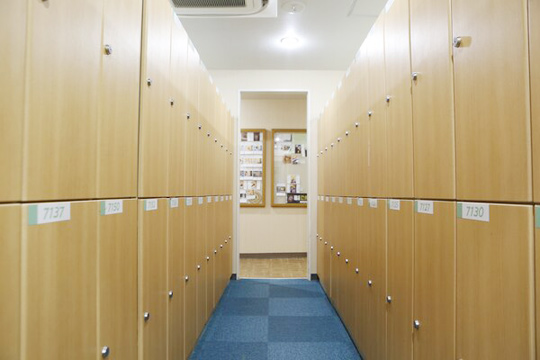 新宿区役所前カプセルホテル