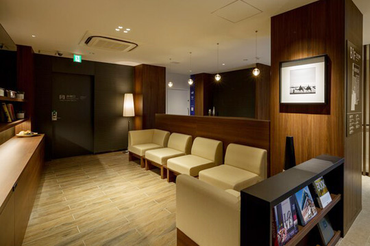 ファーストキャビン赤坂