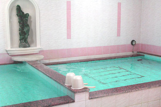 カプセルホテル新宿５１０