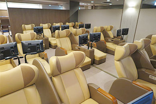 カプセル＆サウナ 池袋プラザ