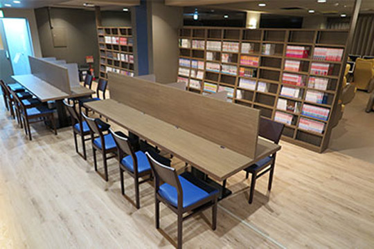 カプセル＆サウナ 池袋プラザ