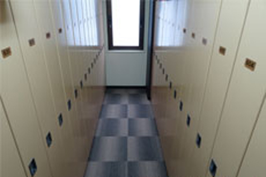 カプセル＆サウナ 池袋プラザ