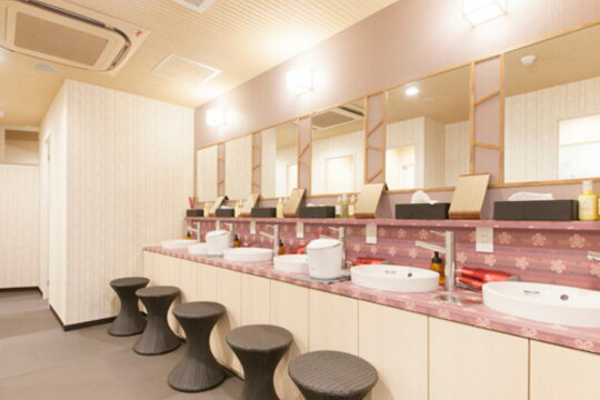 上野ステーションホステル オリエンタル １（旧：カプセルホテル オリエンタル）