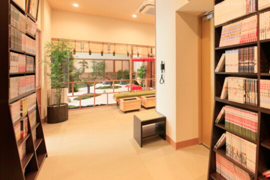 上野ステーションホステル オリエンタル １（旧：カプセルホテル オリエンタル）