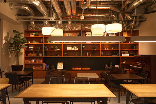 ファーストキャビンＴＫＰ市ヶ谷