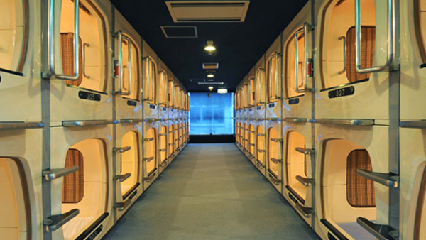 カプセル・イン札幌