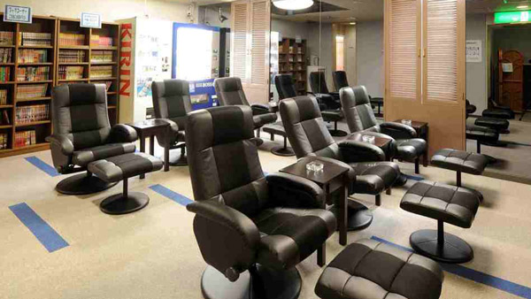 カプセル・イン札幌