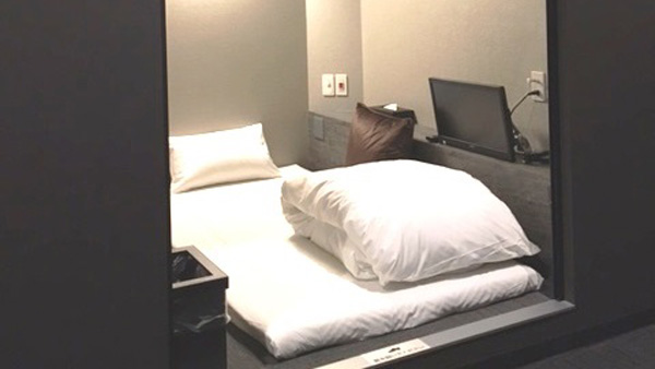 ＢＩＺＣＯＵＲＴ　ＣＡＢＩＮすすきの－ルートインホテルズ－