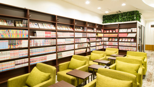 Ｃｏｍｉｃｓ＆ＣａｐｓｕｌｅＨｏｔｅｌコミカプ札幌すすきの店