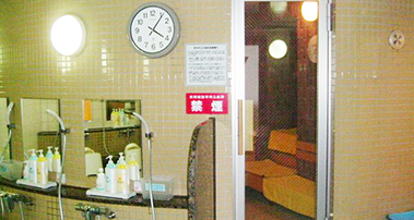 カプセルホテル渋谷