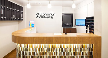 ＣＯＭＭＵＮ　ＳＨＩＢＵＹＡ（コミュン　渋谷）