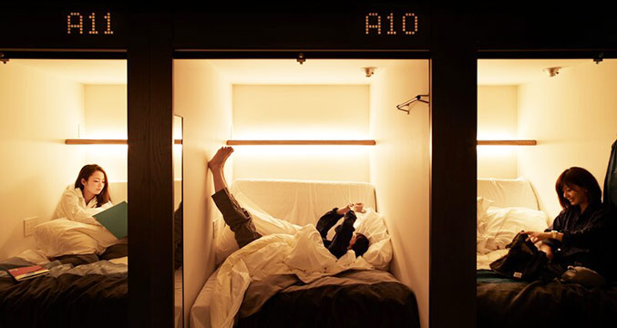 The Millennials Shibuya（ザ ミレニアルズ渋谷）