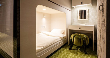 Albida Hotel Aoyama（アルビダホテル青山）