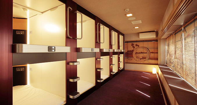 NADESHIKO HOTEL SHIBUYA