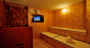 スパ＆カプセルホテル　グランパーク・イン横浜