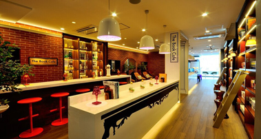 スパ＆カプセルホテル　グランパーク・イン横浜