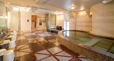 カプセルホテルパレス