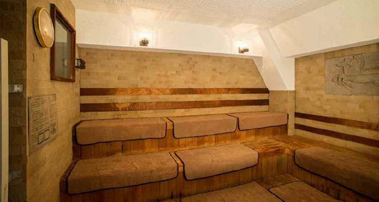 カプセルホテルパレス