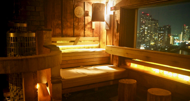 スカイスパＹＯＫＯＨＡＭＡ