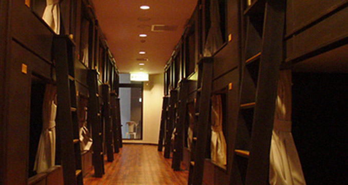 リゾートカプセル桜木町(BBHホテルグループ)