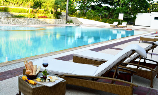 ウォーターフロント　エアポート　ホテル　アンド　カジノ　マクタン