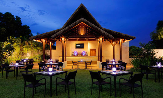 ラディソン　ブル　セブ