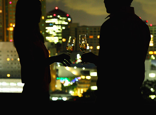 品川プリンスホテル　クリスマス