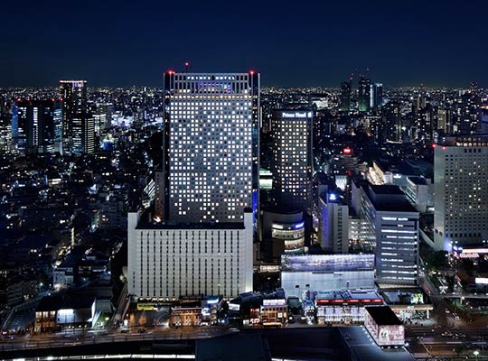 品川プリンスホテル　クリスマス