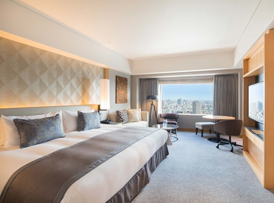 セルリアンタワー東急ホテル