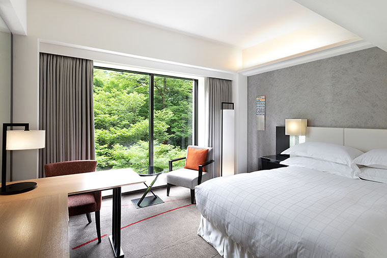 シェラトン都ホテル東京