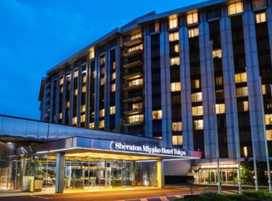 シェラトン都ホテル東京