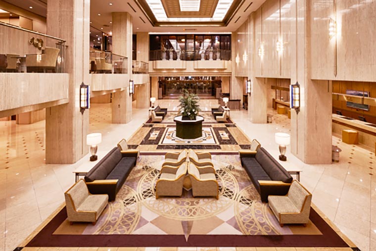 ホテルメトロポリタン