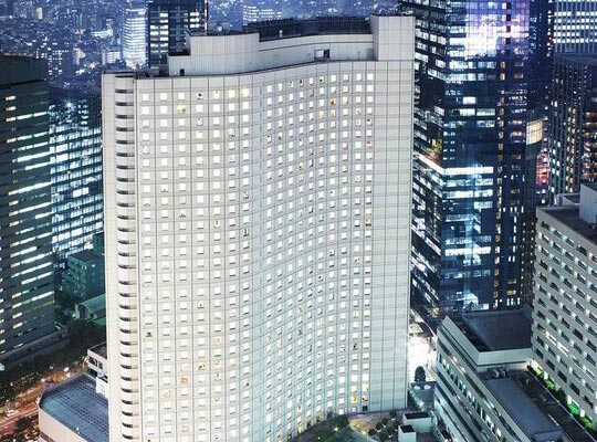 ヒルトン東京