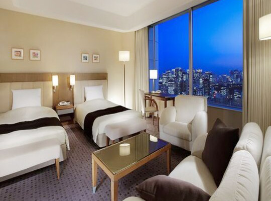 東京ドームホテル