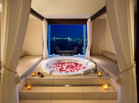 ホテル　インターコンチネンタル東京ベイ