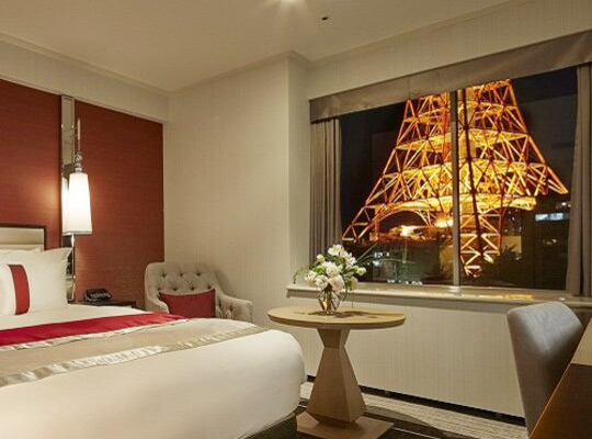 グランドプリンスホテル新高輪